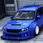 Subaru WRX STI: JDM Drift X biểu tượng