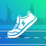 Pedometer - Walk & Lose Weight أيقونة