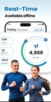 Pedometer - Walk & Lose Weight poster
