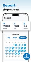 Pedometer - Walk & Lose Weight screenshot 2