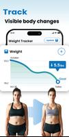 Pedometer - Walk & Lose Weight screenshot 3