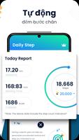 Daily Step ảnh chụp màn hình 1