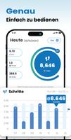 Schrittzähler: Gehen, Abnehme Screenshot 1