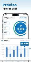 Podómetro: Caminar,Perder Peso captura de pantalla 1