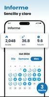 Podómetro: Caminar,Perder Peso captura de pantalla 2