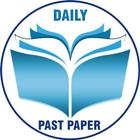 Daily Past Paper ไอคอน