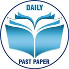 Daily Past Paper आइकन