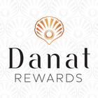 Danat Rewards icône
