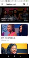 TV3 Date Rush Plakat