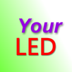 LED Marquee with Music APK