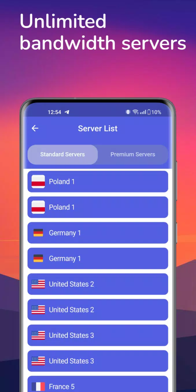 Thunder VPN - Fast, Safe VPN - Apps on Google Play