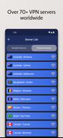 Thunder VPN Ultra Hotspot VPN تصوير الشاشة 2