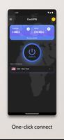 Ultra Booster VPN - Low Ping Poster