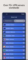 Fast VPN -Security Proxy VPN capture d'écran 1