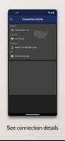 Ultra Booster VPN - Low Ping captura de pantalla 2