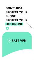 FastVPN - Secure & Fast VPN โปสเตอร์