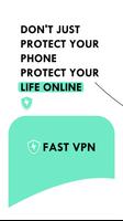 FastVPN - Secure & Fast VPN plakat