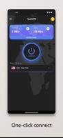 VPN France - Get French IP 스크린샷 1