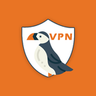ikon Puffin vpn :Unlimited & Secure