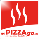 goPIZZAgo - Essen bestellen ไอคอน