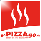 goPIZZAgo - Essen bestellen 图标