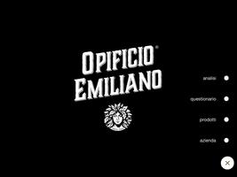 Opificio Emiliano plakat
