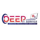 Deep IT Services ไอคอน