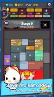 Block Hero الملصق