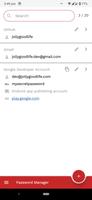 Password Manager screenshot 1