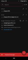 Password Manage Screenshot 2