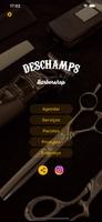 Deschamps Barbershop Affiche