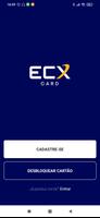ECX Card plakat