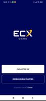 ECX Card Cartaz