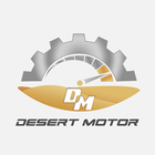 Desert Motors Zeichen