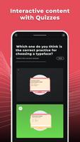 Learn Typography - ProApp تصوير الشاشة 2