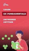 Learn UX Fundamentals - ProApp Affiche
