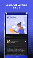 UX Writing Course - ProApp screenshot 1