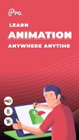 Animation Course - ProApp постер