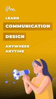 Learn Communication Design постер