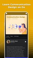 Learn Communication Design скриншот 1