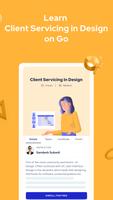 Learn Client Servicing in Desi скриншот 1