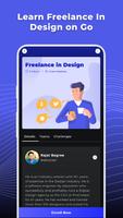Learn Freelance in Design скриншот 1