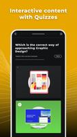 Graphic Design Course - ProApp скриншот 2