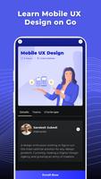 UX Design for Mobile Course capture d'écran 1