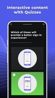UX Design for Mobile Course تصوير الشاشة 2
