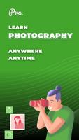 Learn Photography - ProApp Affiche