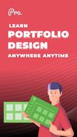 Learn Portfolio Design -ProApp постер