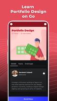 Learn Portfolio Design -ProApp скриншот 1