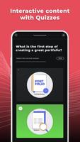 Learn Portfolio Design -ProApp скриншот 2