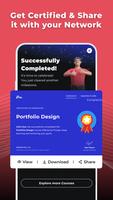 Learn Portfolio Design -ProApp ảnh chụp màn hình 3